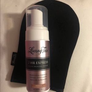 Self- tanning lotion